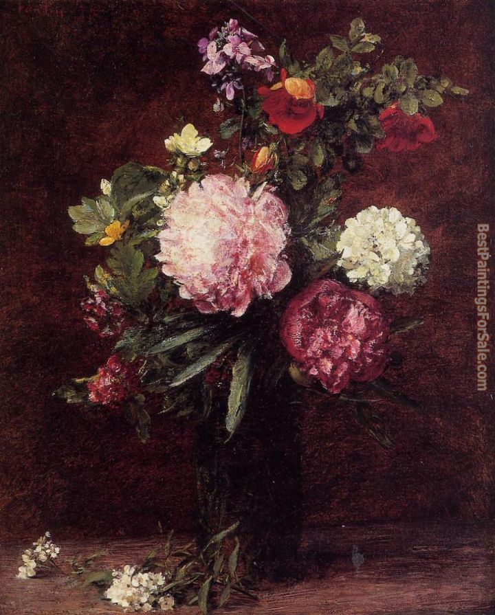 Henri Fantin-Latour Paintings for sale